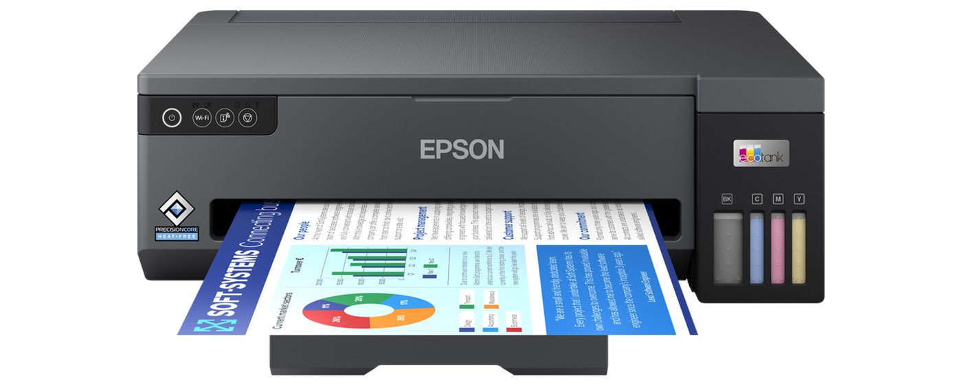 Epson EcoTank ET-14100 botellas de tinta